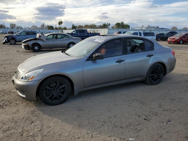 2008 INFINITI G35 Coupe 