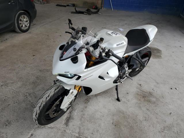 2021 DUCATI SUPERSPORT ZDMVABDS7MB000618