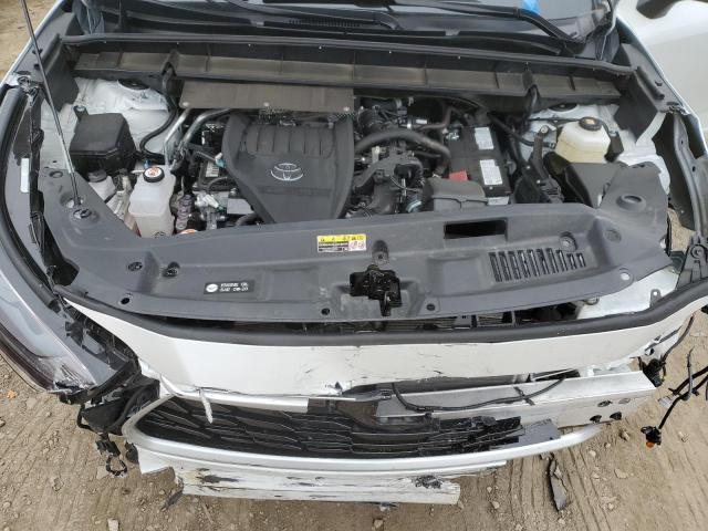 VIN 5TDKDRBH5PS010034 2023 Toyota Highlander, L no.12