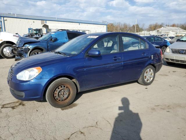 2010 Hyundai Accent GLS