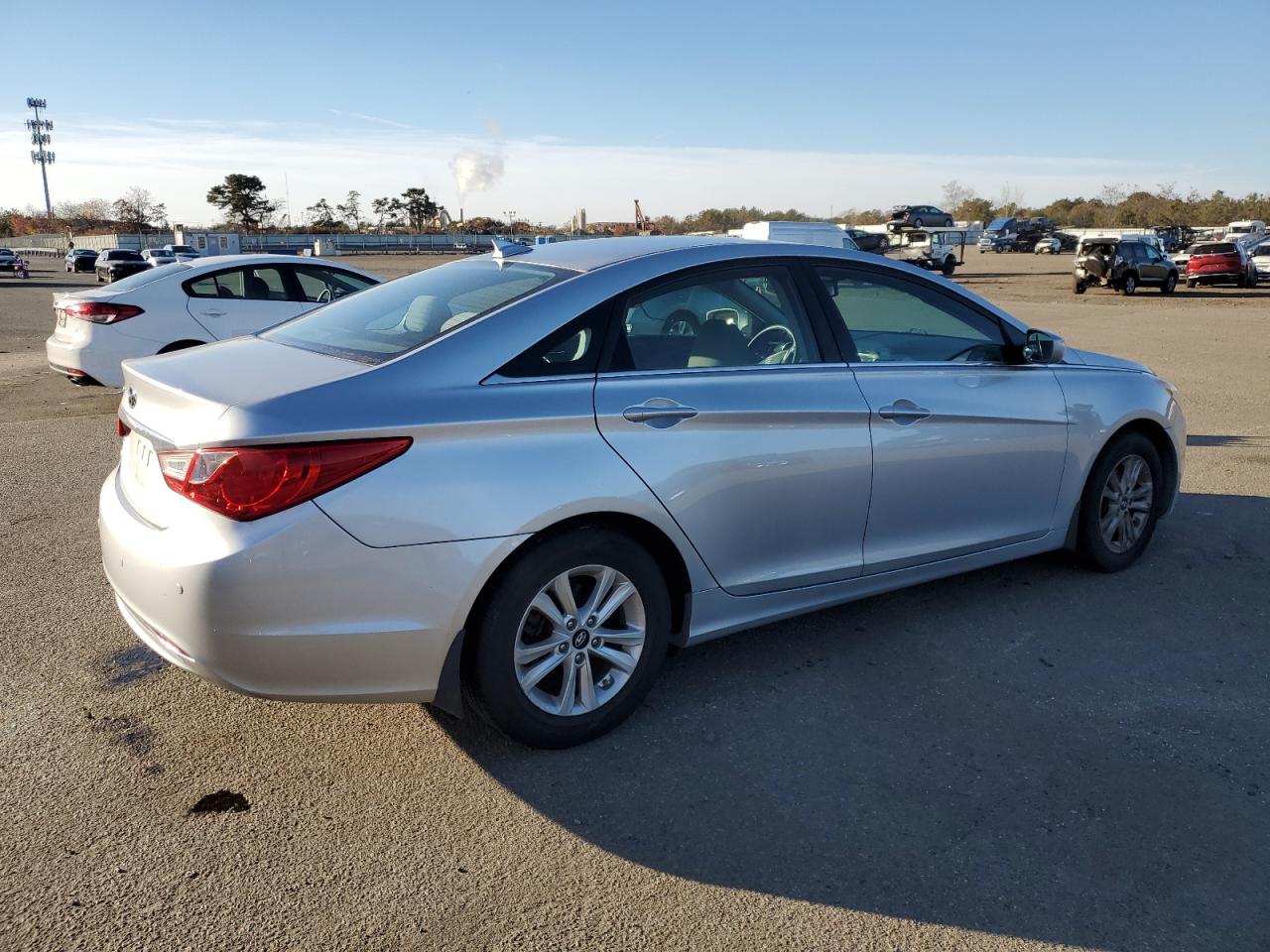 2013 Hyundai Sonata Gls vin: 5NPEB4AC4DH622545