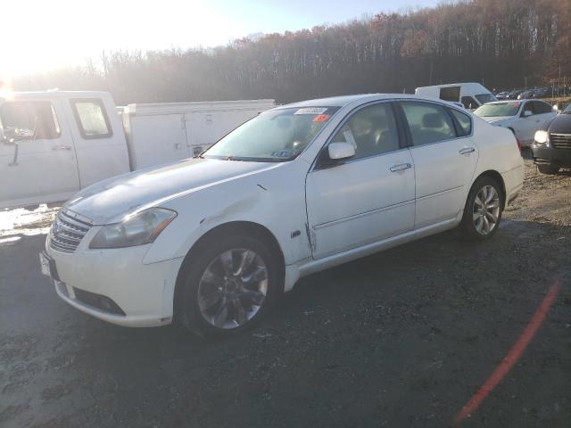 2007 INFINITI M35 Base