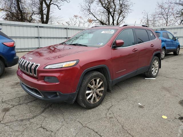 Vin: 1c4pjmdsxew264328, lot: 75650663, jeep grand cher limited 2014 img_1
