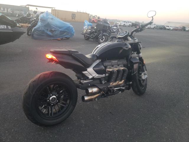 2020 TRIUMPH MOTORCYCLE ROCKET 3 R - SMTG11JX0LT994389