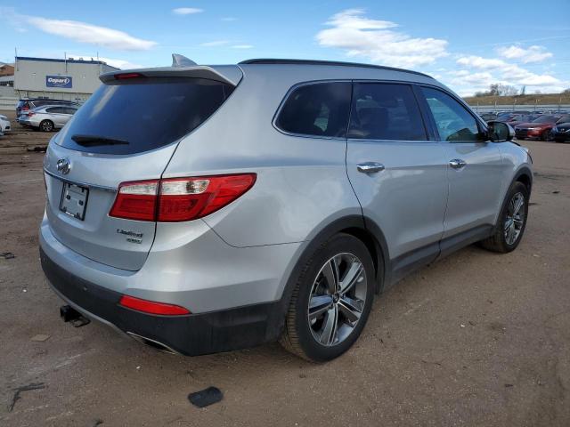 KM8SR4HF2GU142203 | 2016 HYUNDAI SANTA FE S