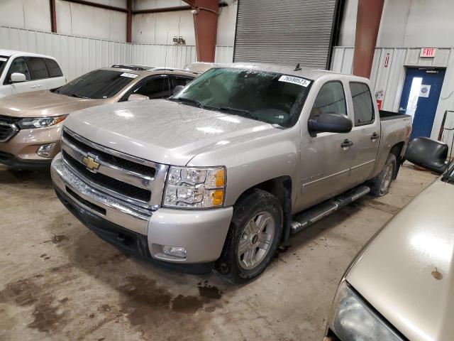 2009 Chevrolet Silverado 1500 LT