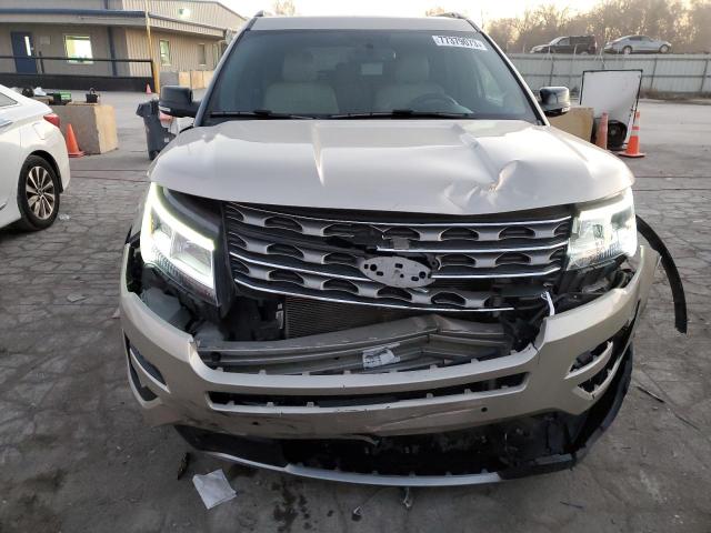 1FM5K7D85HGD09633 | 2017 FORD EXPLORER X