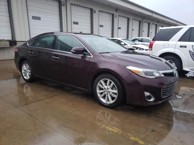 Vin: 4t1bk1eb9fu145859, lot: 77226983, toyota avalon xle 20154