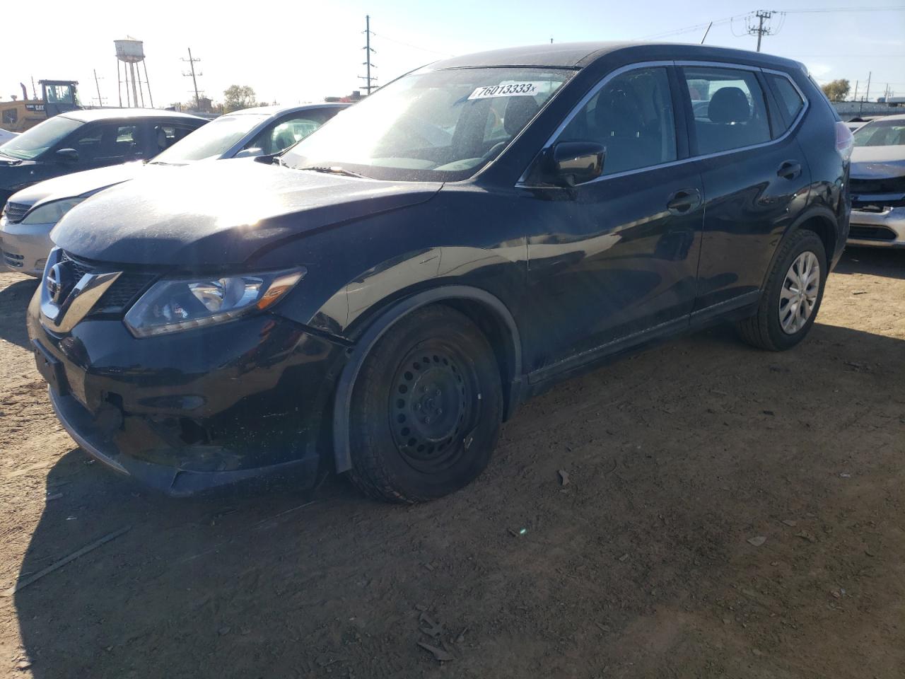 KNMAT2MVXGP662568 2016 Nissan Rogue S