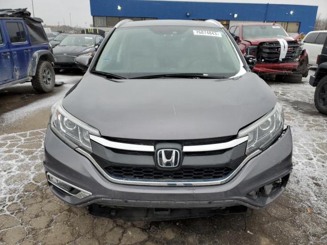 5J6RM4H99GL109789 | 2016 Honda cr-v touring