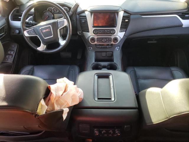  GMC YUKON 2018 Сріблястий