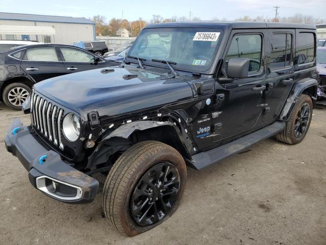 2022 Jeep Wrangler Unlimited 