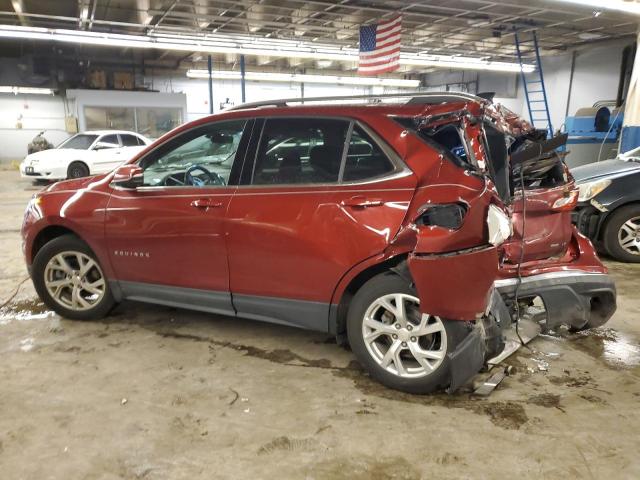 3GNAXTEX5JL396252 | 2018 CHEVROLET EQUINOX LT