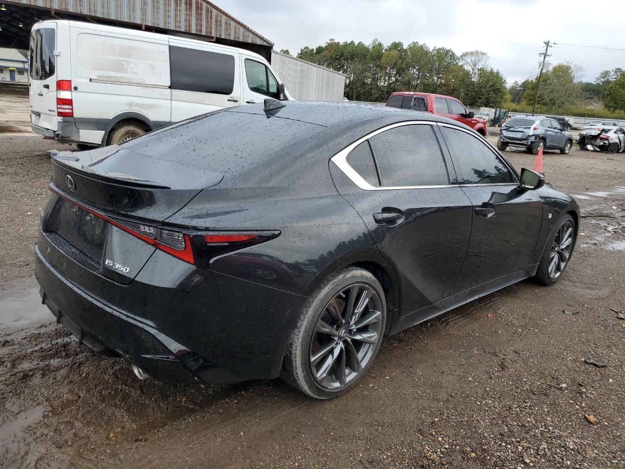 jthgz1b28m5037507 JTHGZ1B28M5037507 2021 Lexus Is 350 F-Sport