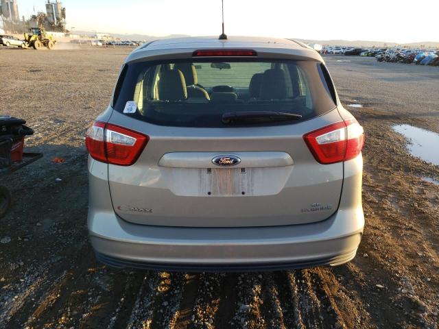 1FADP5AU1FL124917 Ford C-MAX SE