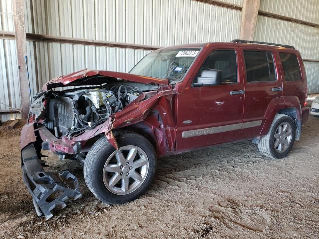 2012 Jeep Liberty Sport