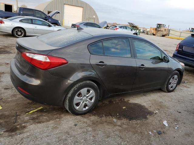 KNAFX4A68F5328985 | 2015 KIA FORTE LX