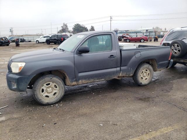 2013 Toyota Tacoma 