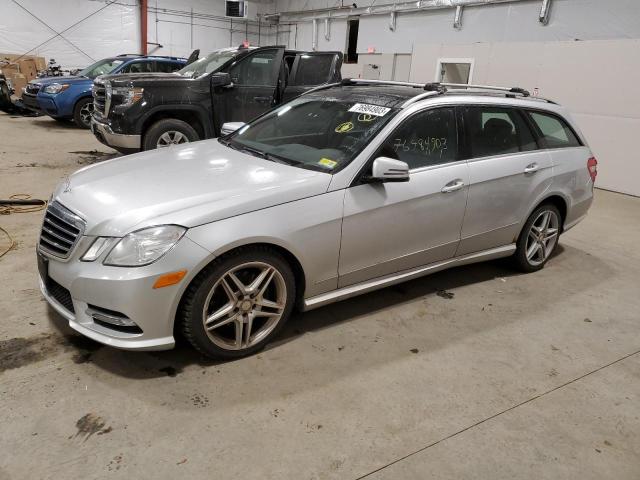 VIN WDDHH8JB2DA729195 2013 Mercedes-Benz E-Class, 3... no.1