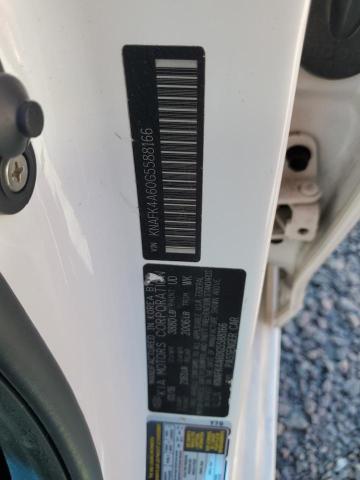 KNAFK4A60G5588166 KIA FORTE LX