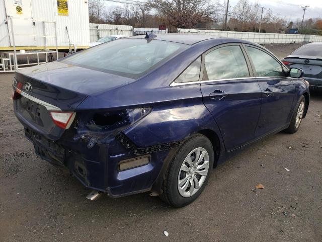2019 HYUNDAI SONATA GLS - 5NPEB4ACXCH444042