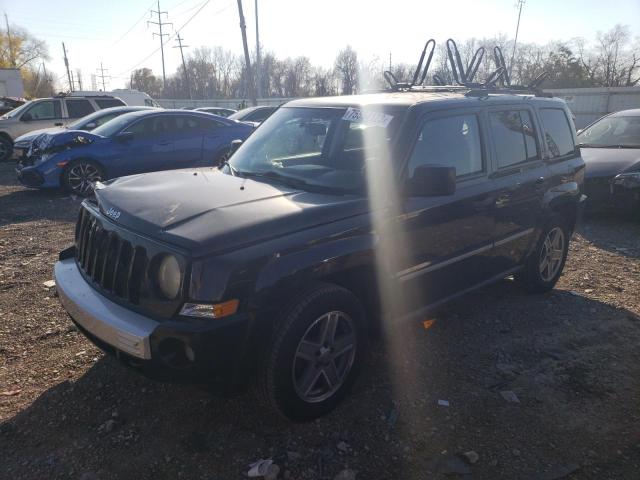 2008 Jeep Patriot Limited