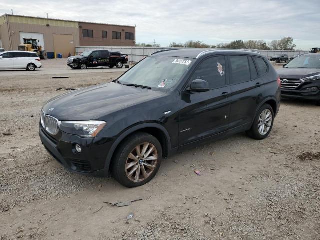 2016 BMW X3 xDrive28i