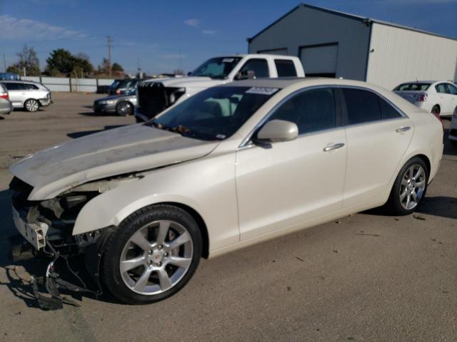 2014 Cadillac ATS Luxury