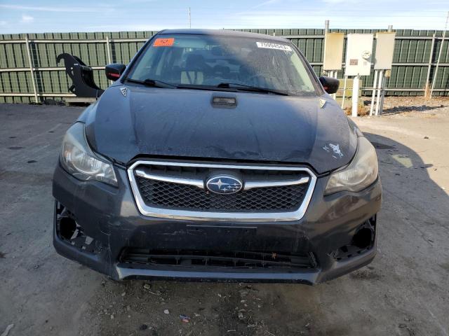 JF1GJAB65GH005733 | 2016 SUBARU IMPREZA PR