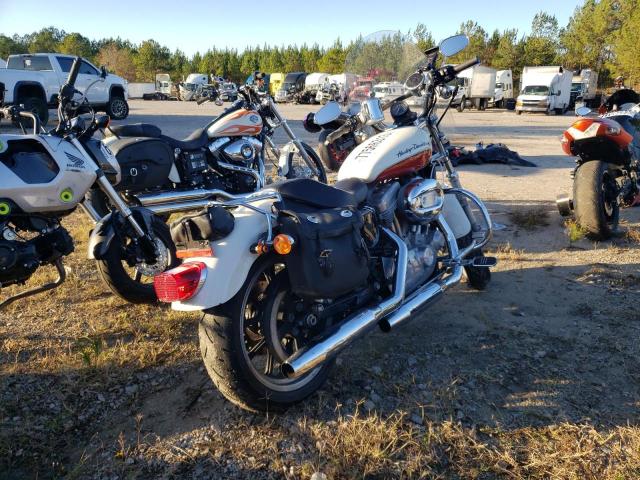 2011 HARLEY-DAVIDSON XL883 L 1HD4CR210BC402944