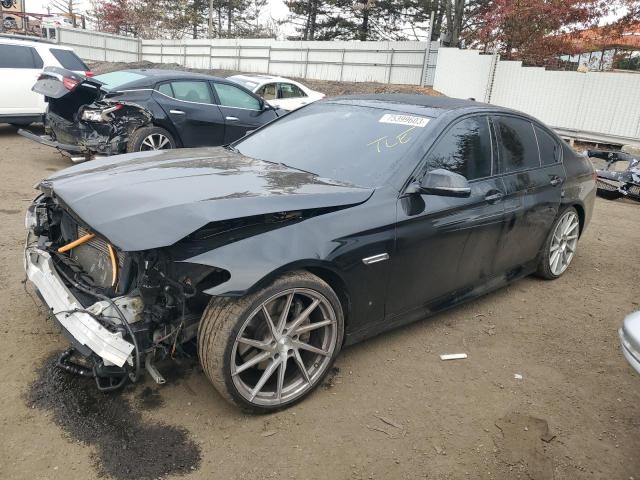 2015 BMW 550 XI - WBAKP9C51FD979431