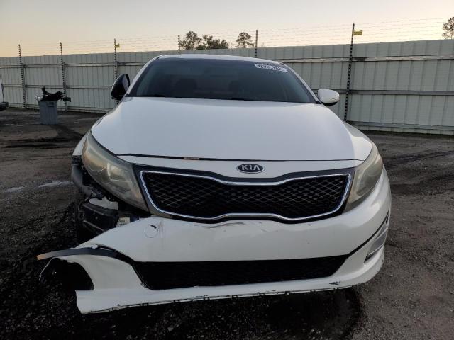 KNAGM4A71F5608186 | 2015 KIA OPTIMA LX