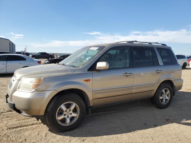 2007 Honda Pilot EX-L