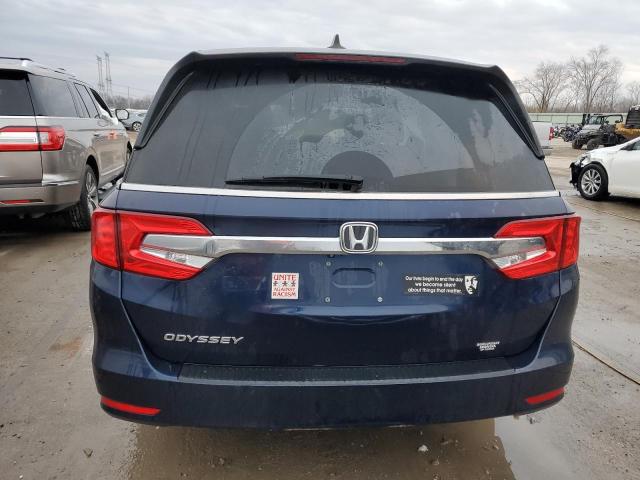 5FNRL6H79JB086947 | 2018 HONDA ODYSSEY EX