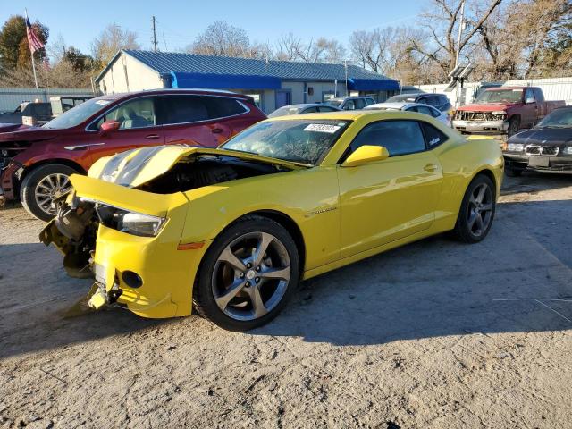 2014 Chevrolet Camaro LT