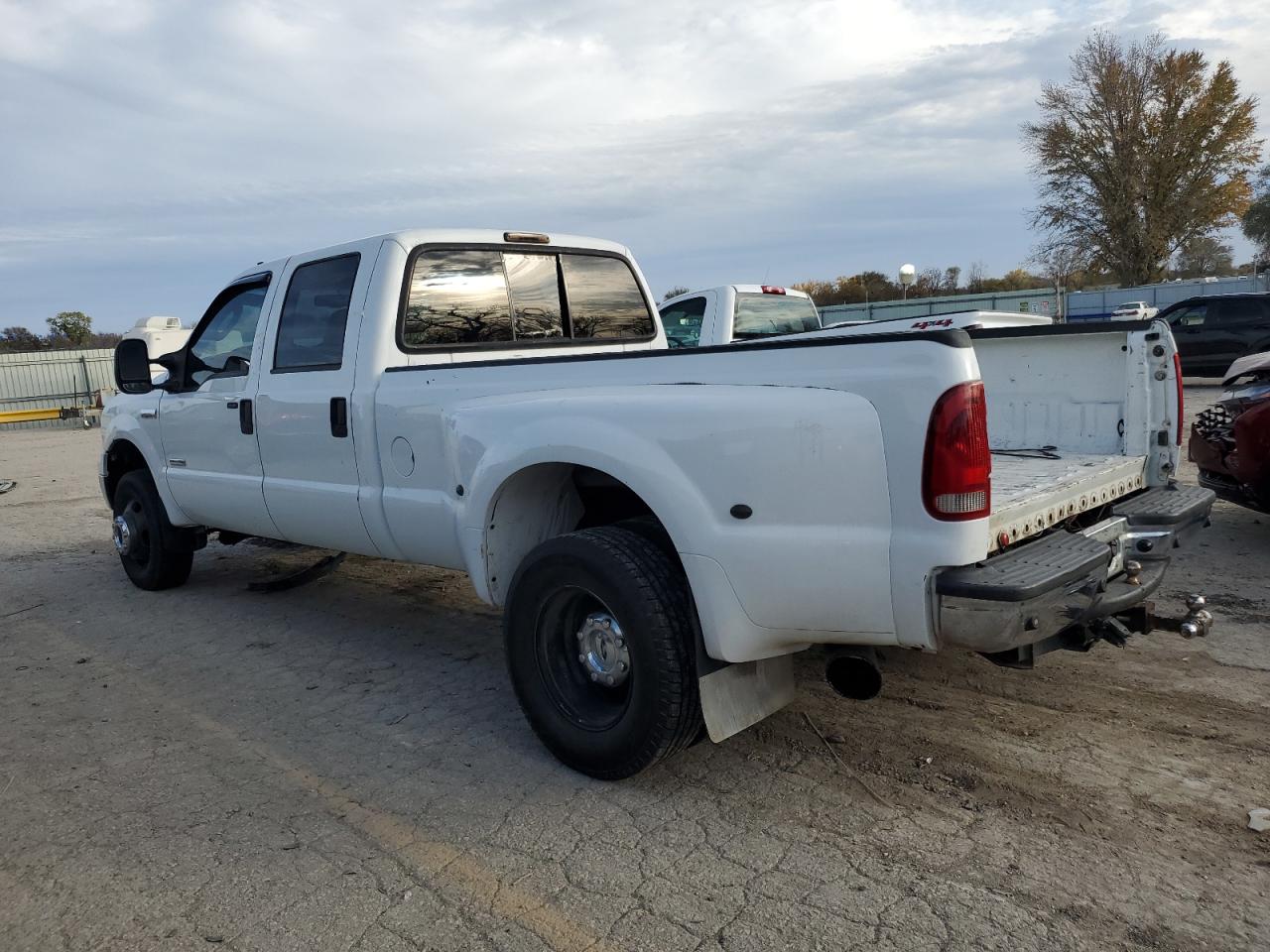 XFTWW33P36ED56327 2006 Ford F350 Super