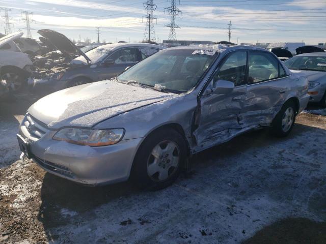 2002 Honda Accord Coupe EX