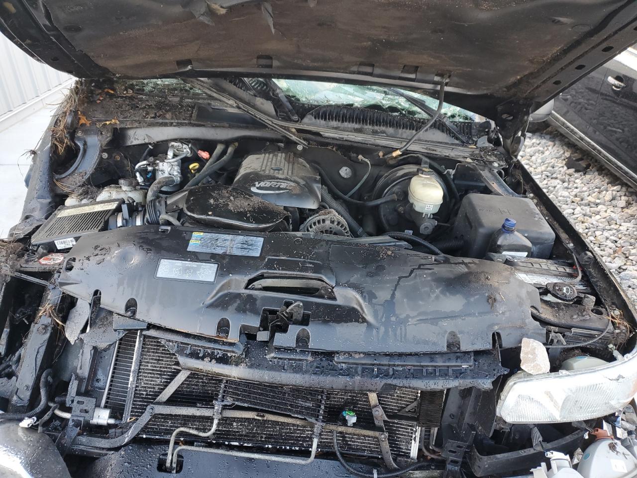 2GTEK13T851121172 2005 GMC New Sierra K1500