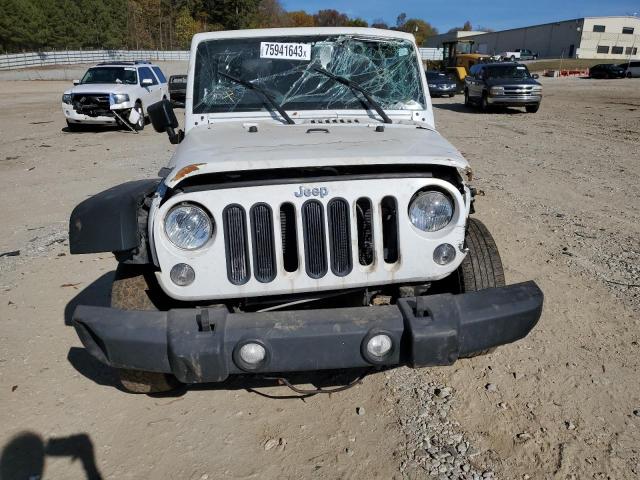 1C4BJWDG0FL519234 Jeep Wrangler Unlimited Sport