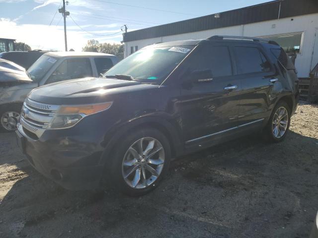 2013 Ford Explorer XLT