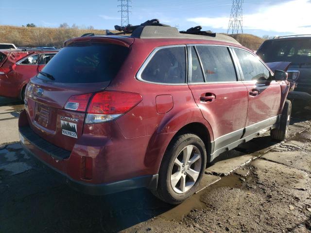 4S4BRCCC1E3317177 | 2014 SUBARU OUTBACK 2.