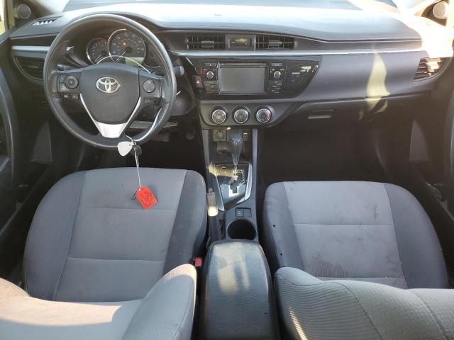 2T1BURHEXGC487581 Toyota COROLLA L