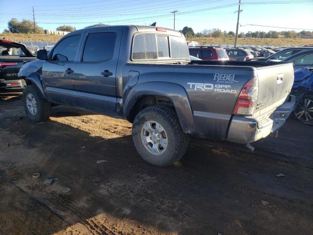 3TMJU4GN6FM189275 | 2015 TOYOTA TACOMA DOU