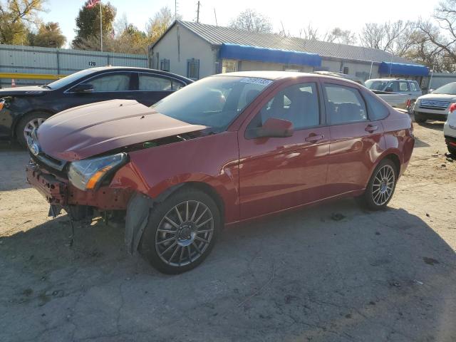 2011 Ford Focus SES