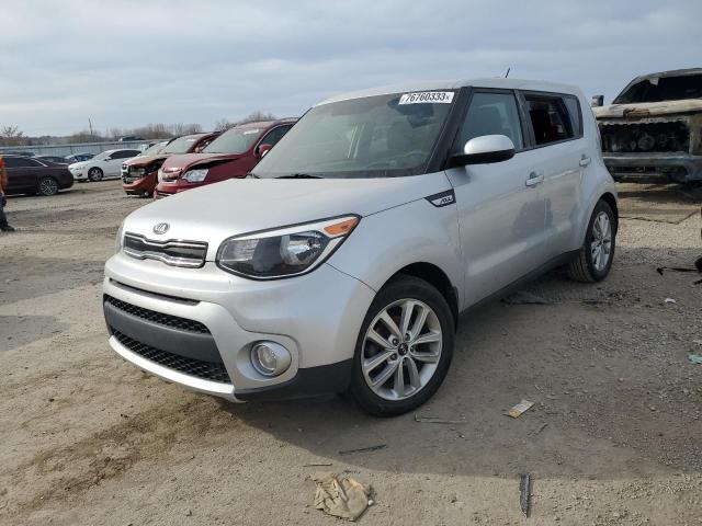 2017 Kia Soul +