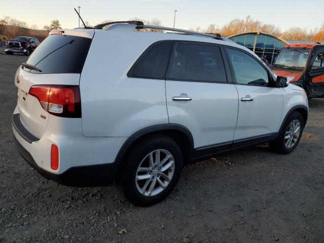 2014 Kia Sorento Lx VIN: 5XYKT4A66EG463496 Lot: 76939473