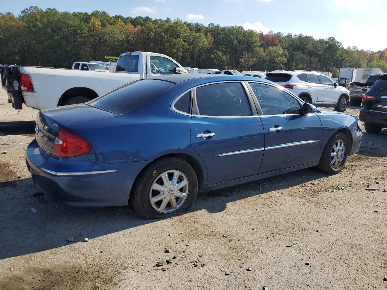 2G4WD532551259308 2005 Buick Lacrosse Cxl
