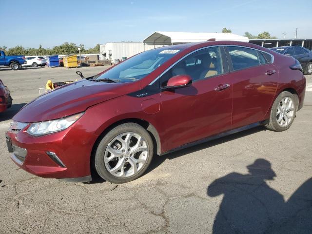 VIN 1G1RD6S5XHU101860 2017 Chevrolet Volt, Premier no.1