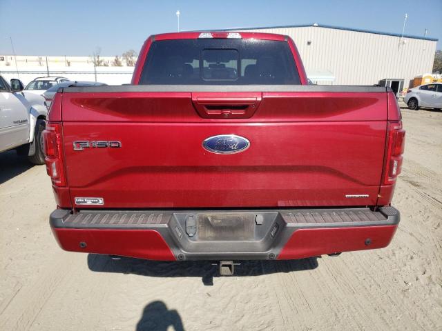 2015 FORD F150 SUPER - 1FTEW1CF3FFD02091