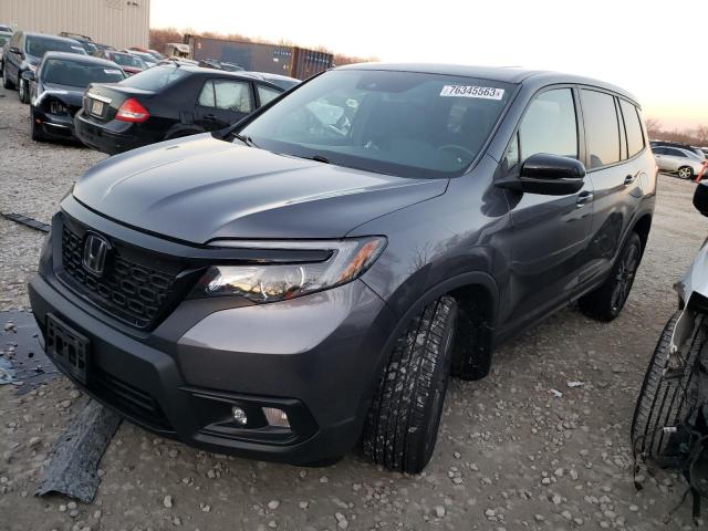 2020 Honda Passport EX-L